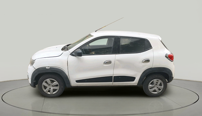 2016 Renault Kwid RXT 0.8, Petrol, Manual, 78,797 km, exterior