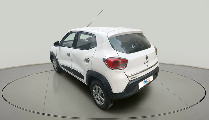 2016 Renault Kwid RXT 0.8, Petrol, Manual, 78,797 km, exterior