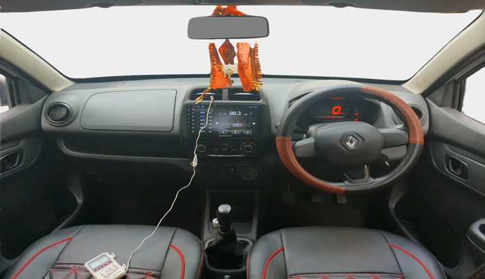 2016 Renault Kwid RXT 0.8, Petrol, Manual, 78,797 km, interior