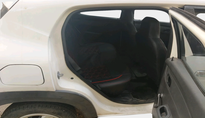 2016 Renault Kwid RXT 0.8, Petrol, Manual, 78,797 km, interior