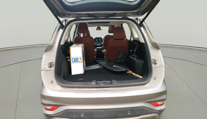 2020 MG HECTOR PLUS SHARP 1.5 PETROL TURBO DCT 6-STR, Petrol, Automatic, 56,420 km, exterior