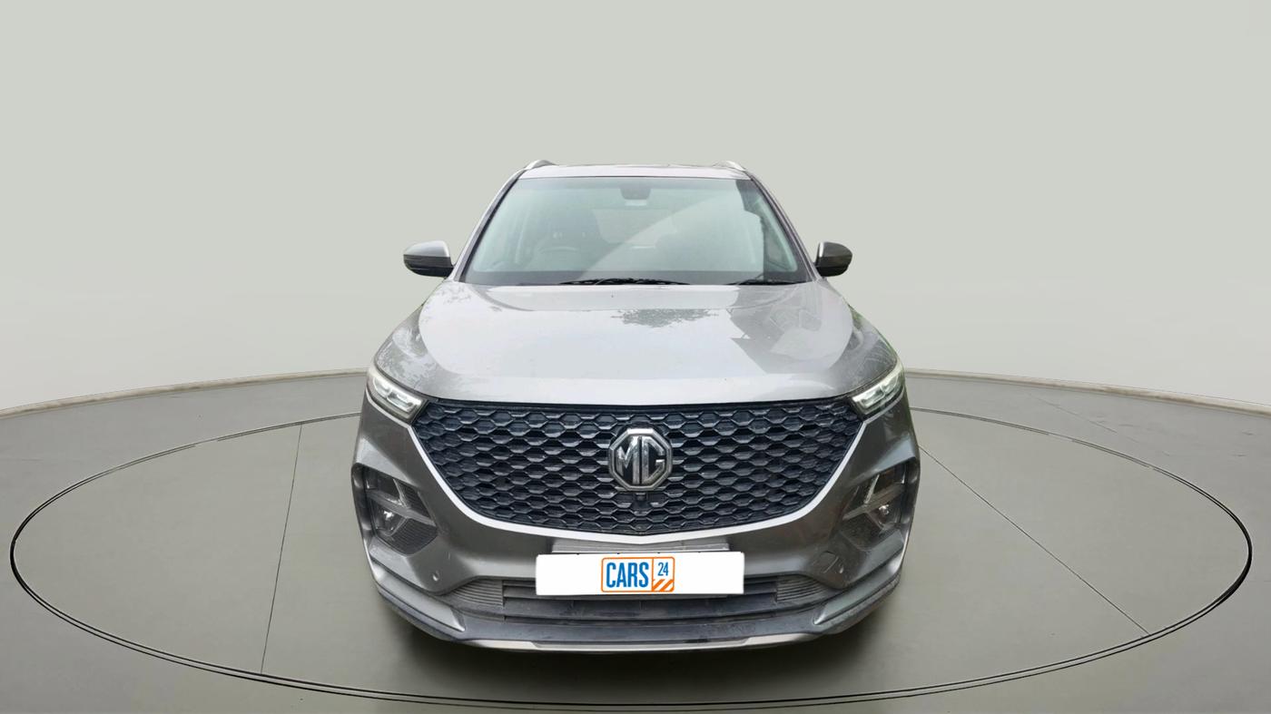 2020 MG HECTOR PLUS SHARP 1.5 PETROL TURBO DCT 6-STR, Petrol, Automatic, 56,420 km, exterior