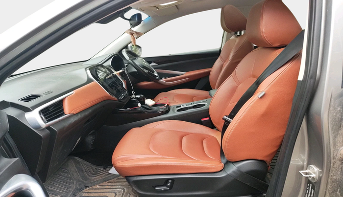 2020 MG HECTOR PLUS SHARP 1.5 PETROL TURBO DCT 6-STR, Petrol, Automatic, 56,420 km, interior