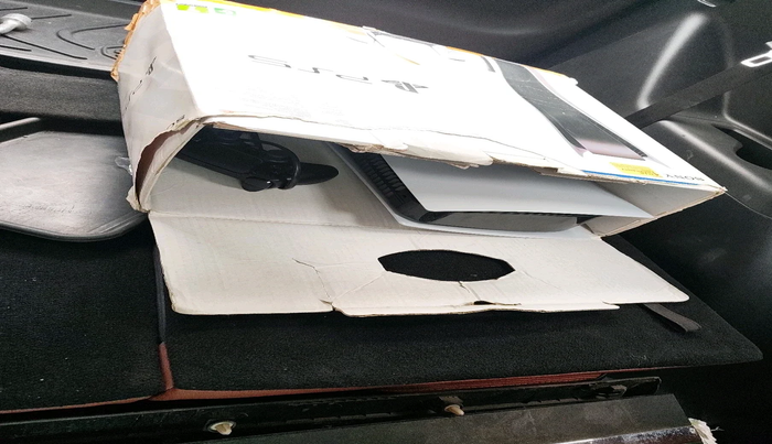 2020 MG HECTOR PLUS SHARP 1.5 PETROL TURBO DCT 6-STR, Petrol, Automatic, 56,420 km, interior