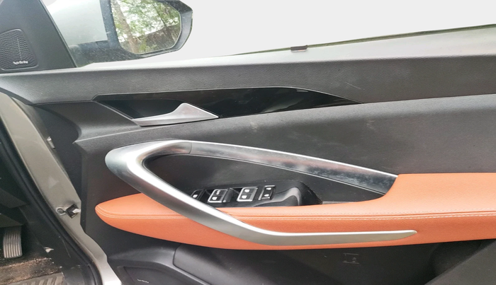 2020 MG HECTOR PLUS SHARP 1.5 PETROL TURBO DCT 6-STR, Petrol, Automatic, 56,420 km, interior