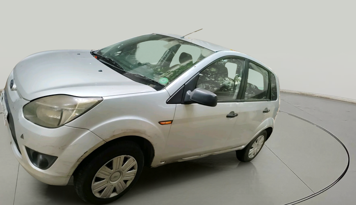 2011 Ford Figo EXI 1.4 DIESEL, Diesel, Manual, 1,82,055 km, exterior