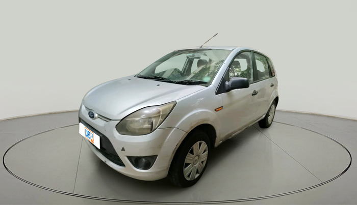 2011 Ford Figo EXI 1.4 DIESEL, Diesel, Manual, 1,82,055 km, exterior