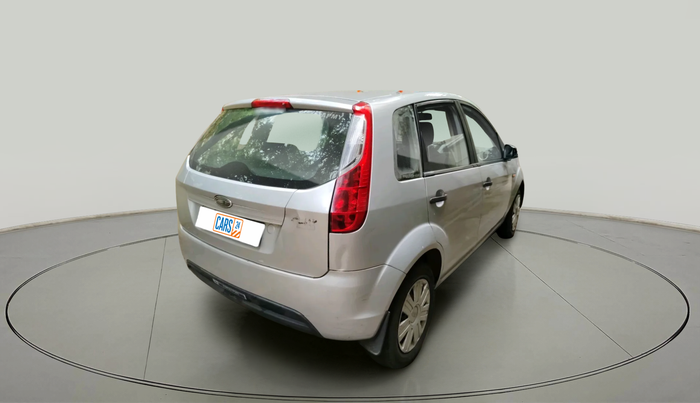 2011 Ford Figo EXI 1.4 DIESEL, Diesel, Manual, 1,82,055 km, exterior