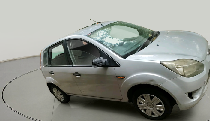 2011 Ford Figo EXI 1.4 DIESEL, Diesel, Manual, 1,82,055 km, exterior