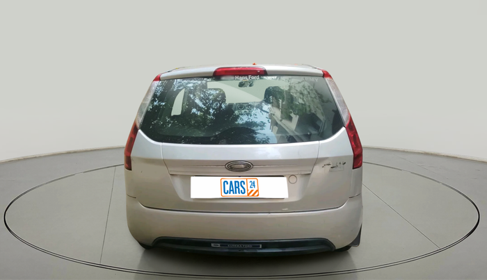 2011 Ford Figo EXI 1.4 DIESEL, Diesel, Manual, 1,82,055 km, exterior