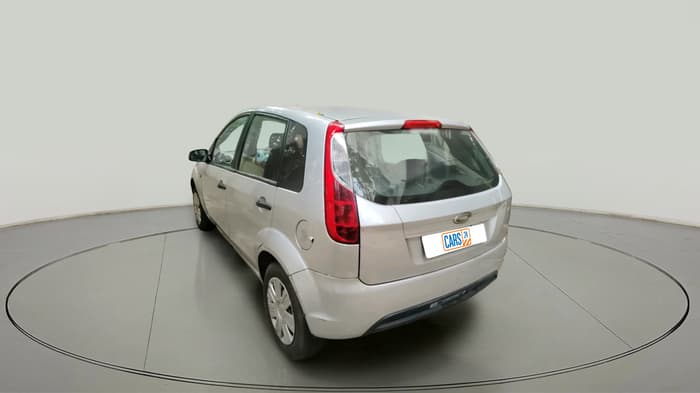 2011 Ford Figo EXI 1.4 DIESEL, Diesel, Manual, 1,82,055 km, exterior