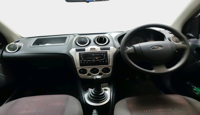 2011 Ford Figo EXI 1.4 DIESEL, Diesel, Manual, 1,82,055 km, interior