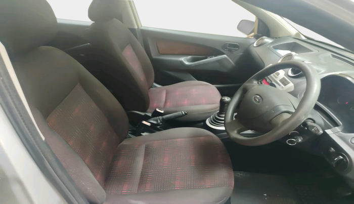 2011 Ford Figo EXI 1.4 DIESEL, Diesel, Manual, 1,82,055 km, interior