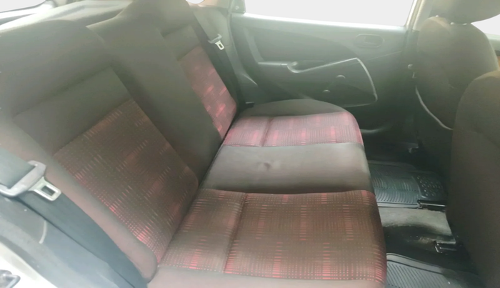 2011 Ford Figo EXI 1.4 DIESEL, Diesel, Manual, 1,82,055 km, interior