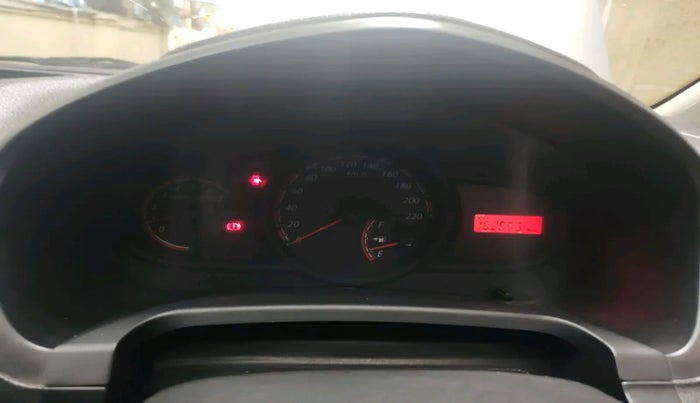 2011 Ford Figo EXI 1.4 DIESEL, Diesel, Manual, 1,82,055 km, interior