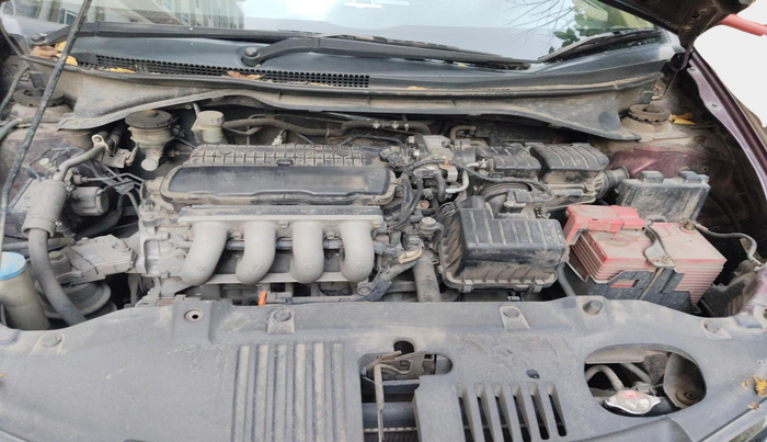 2012 Honda City 1.5L I-VTEC V MT, Petrol, Manual, 99,706 km, exterior