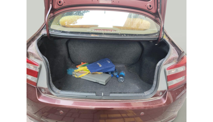 2012 Honda City 1.5L I-VTEC V MT, Petrol, Manual, 99,706 km, exterior