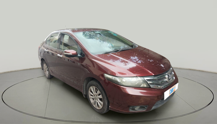 2012 Honda City 1.5L I-VTEC V MT, Petrol, Manual, 99,706 km, exterior