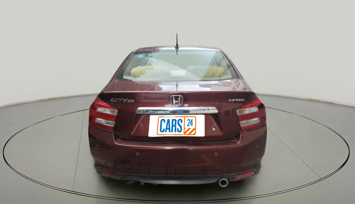 2012 Honda City 1.5L I-VTEC V MT, Petrol, Manual, 99,706 km, exterior