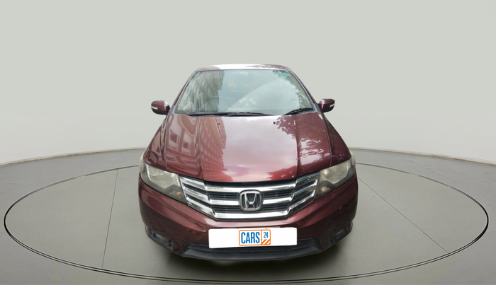 2012 Honda City 1.5L I-VTEC V MT, Petrol, Manual, 99,706 km, exterior