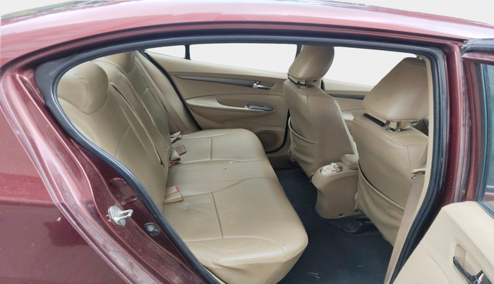 2012 Honda City 1.5L I-VTEC V MT, Petrol, Manual, 99,706 km, interior