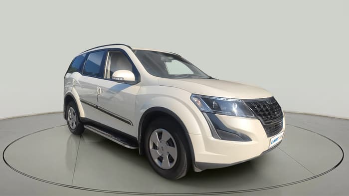 2020 Mahindra XUV500 W7 AT, Diesel, Automatic, 39,747 km, exterior