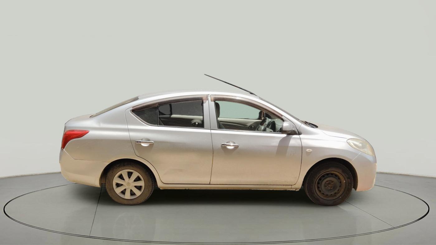 2011 Nissan Sunny XL, Petrol, Manual, 65,217 km, exterior