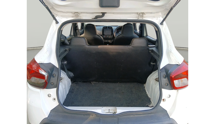 2018 Renault Kwid RXT 0.8, Petrol, Manual, 23,368 km, exterior