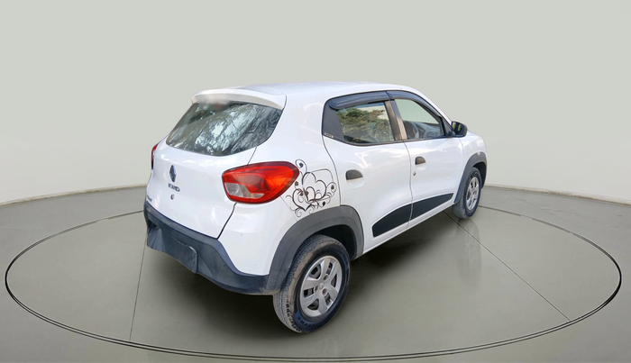 2018 Renault Kwid RXT 0.8, Petrol, Manual, 23,368 km, exterior
