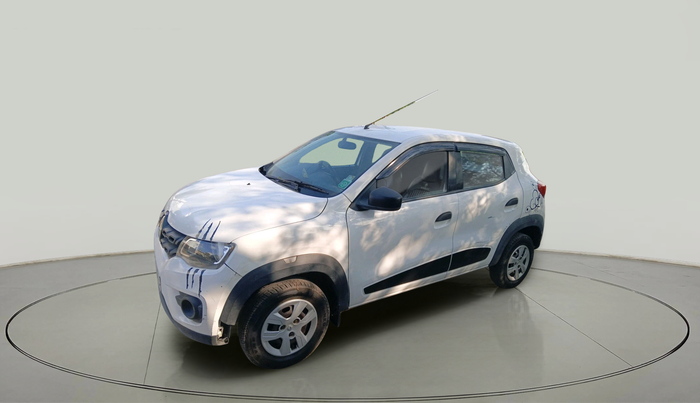 2018 Renault Kwid RXT 0.8, Petrol, Manual, 23,368 km, exterior