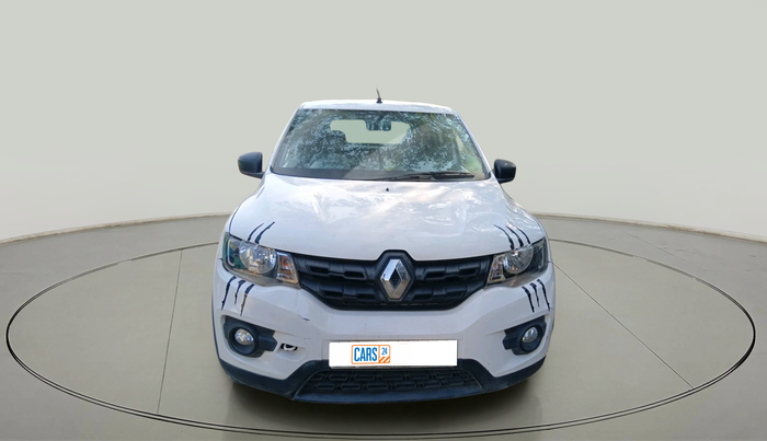 2018 Renault Kwid RXT 0.8, Petrol, Manual, 23,368 km, exterior