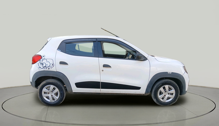 2018 Renault Kwid RXT 0.8, Petrol, Manual, 23,368 km, exterior