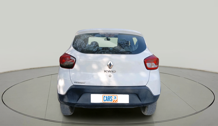 2018 Renault Kwid RXT 0.8, Petrol, Manual, 23,368 km, exterior