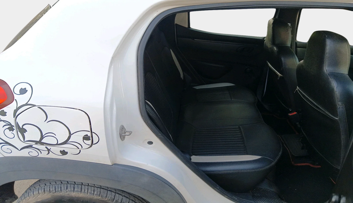 2018 Renault Kwid RXT 0.8, Petrol, Manual, 23,368 km, interior