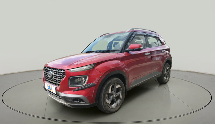 2019 Hyundai VENUE SX(O) 1.4 CRDI, Diesel, Manual, 61,728 km, exterior