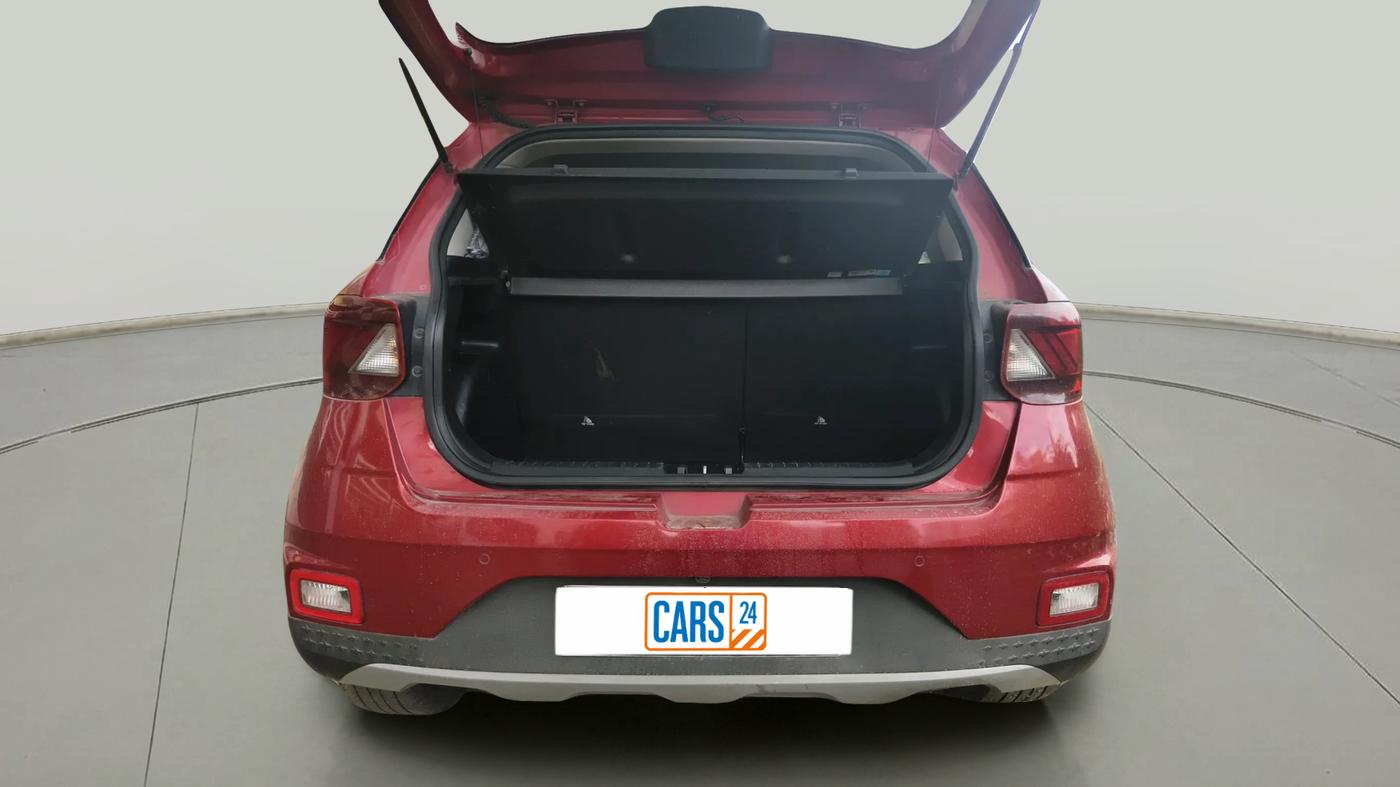 2019 Hyundai VENUE SX(O) 1.4 CRDI, Diesel, Manual, 61,728 km, exterior