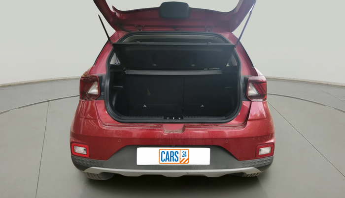 2019 Hyundai VENUE SX(O) 1.4 CRDI, Diesel, Manual, 61,728 km, exterior