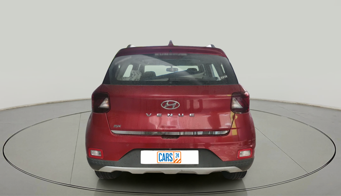 2019 Hyundai VENUE SX(O) 1.4 CRDI, Diesel, Manual, 61,728 km, exterior