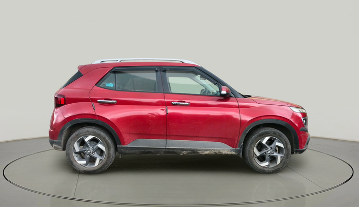 2019 Hyundai VENUE SX(O) 1.4 CRDI, Diesel, Manual, 61,728 km, exterior