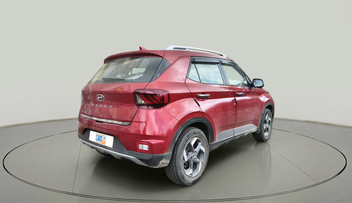2019 Hyundai VENUE SX(O) 1.4 CRDI, Diesel, Manual, 61,728 km, exterior