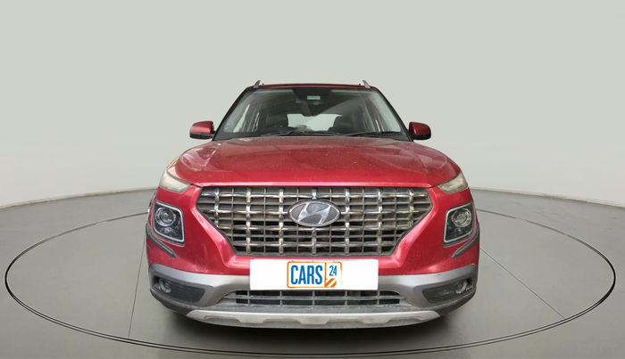 2019 Hyundai VENUE SX(O) 1.4 CRDI, Diesel, Manual, 61,728 km, exterior