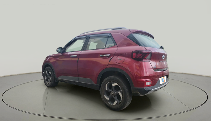 2019 Hyundai VENUE SX(O) 1.4 CRDI, Diesel, Manual, 61,728 km, exterior