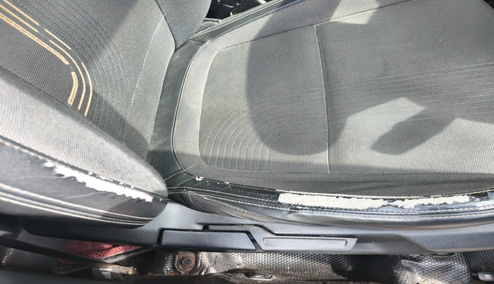 2019 Hyundai VENUE SX(O) 1.4 CRDI, Diesel, Manual, 61,728 km, interior