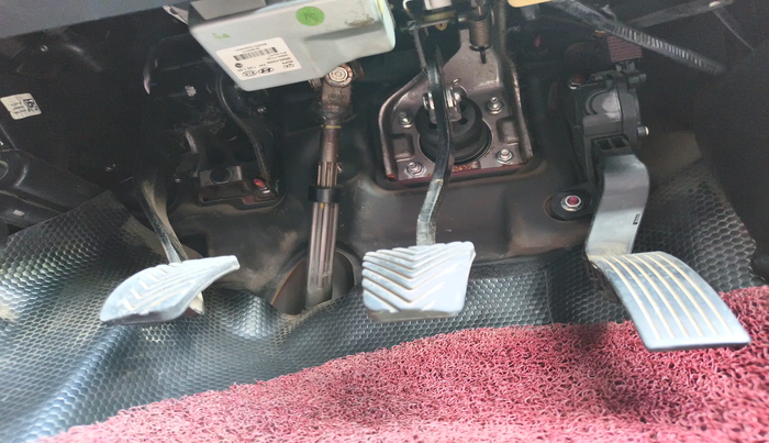 2019 Hyundai VENUE SX(O) 1.4 CRDI, Diesel, Manual, 61,728 km, interior