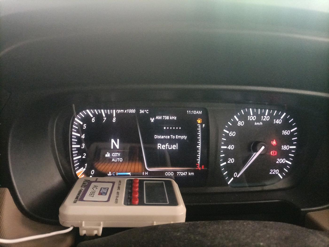 2022 Tata PUNCH CREATIVE 1.2 AMT KAZIRANGA EDITION , Petrol, Automatic, 77,247 km, interior