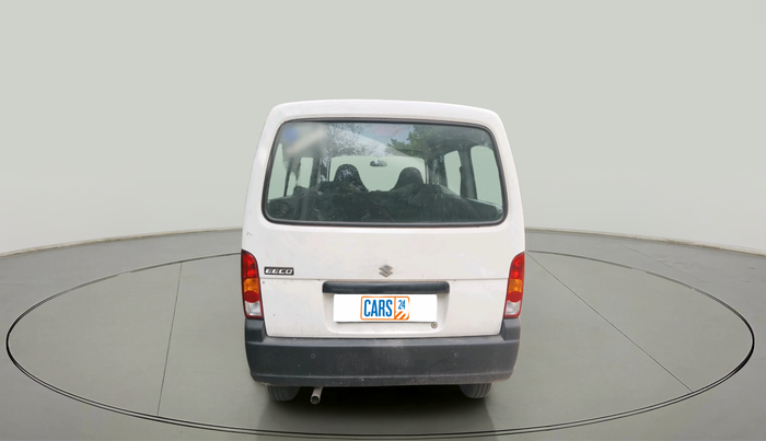 2023 Maruti Eeco 5 STR AC, Petrol, Manual, 7,429 km, exterior