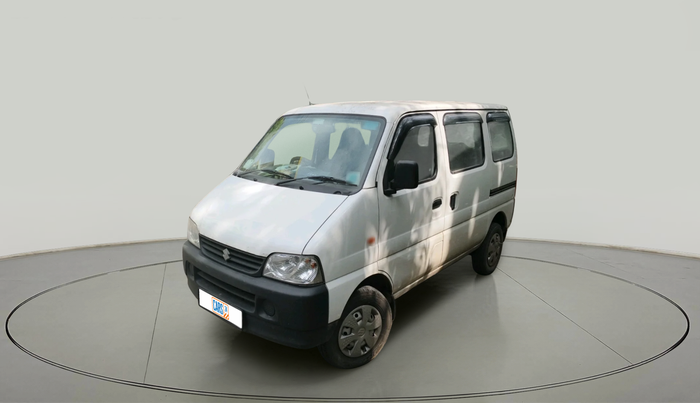 2023 Maruti Eeco 5 STR AC, Petrol, Manual, 7,429 km, exterior