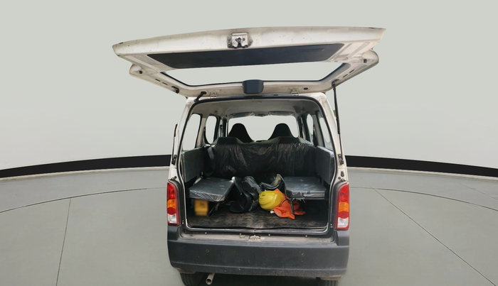 2023 Maruti Eeco 5 STR AC, Petrol, Manual, 7,429 km, exterior