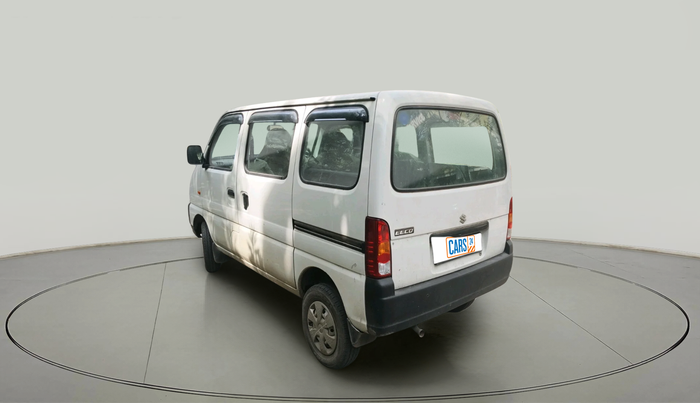 2023 Maruti Eeco 5 STR AC, Petrol, Manual, 7,429 km, exterior