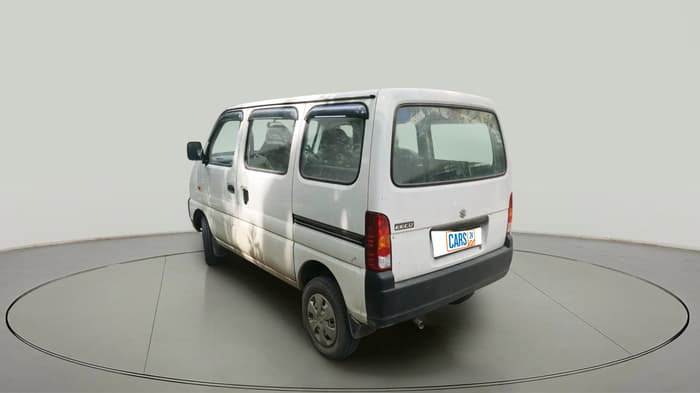 2023 Maruti Eeco 5 STR AC, Petrol, Manual, 7,429 km, exterior